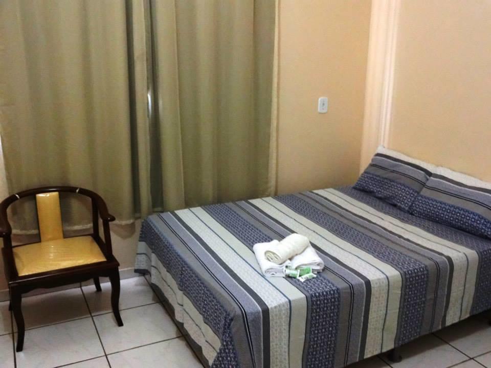 Hotel Pousada Arara Azul Barra do Garças Buitenkant foto